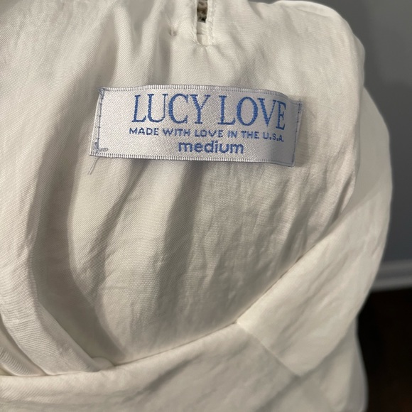 Lucy love Sundress size medium - Picture 5 of 5